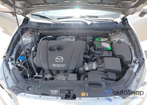 2014 Mazda Mazda3 S Grand Touring из США, поврежденный, VIN JM1BM1W37E1194046